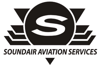 S SOUNDAIR AVIATION SERVICES Trademark Image