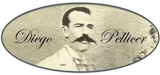 DIEGO PELLICER Trademark Image