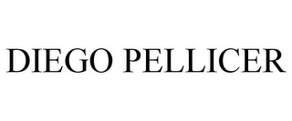 DIEGO PELLICER Trademark Image