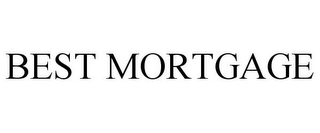 BEST MORTGAGE Trademark Image
