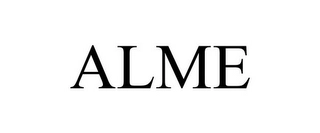 ALME Trademark Image