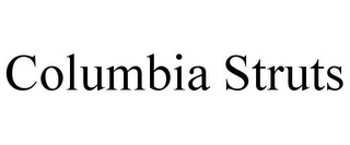 COLUMBIA STRUTS Trademark Image