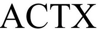 ACTX Trademark Image