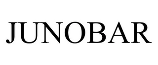 JUNOBAR Trademark Image