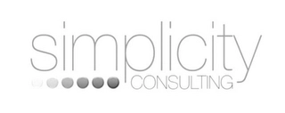 SIMPLICITY CONSULTING Trademark Image
