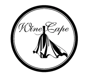 WINE CAPE Trademark Image