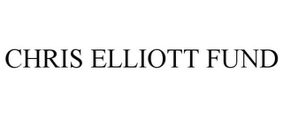 CHRIS ELLIOTT FUND Trademark Image