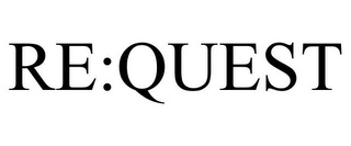 RE:QUEST Trademark Image