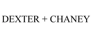 DEXTER + CHANEY Trademark Image
