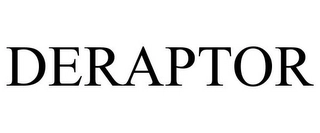 DERAPTOR Trademark Image