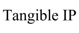 TANGIBLE IP Trademark Image