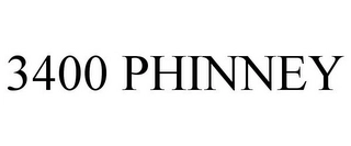 3400 PHINNEY Trademark Image