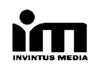 IM INVINTUS MEDIA Trademark Image