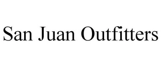 SAN JUAN OUTFITTERS Trademark Image