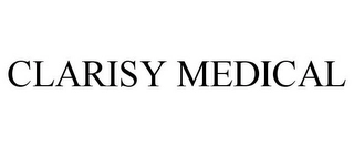 CLARISY MEDICAL Trademark Image