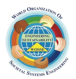 WOSSE - WORLD ORGANIZATION OF SOCIETAL SYSTEMS ENGINEERING - ENGINEERING SUSTAINABILITY Trademark Image