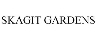 SKAGIT GARDENS Trademark Image