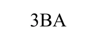 3BA Trademark Image