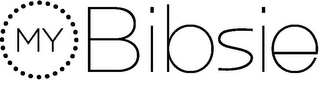 MY BIBSIE Trademark Image