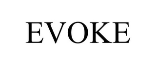 EVOKE Trademark Image
