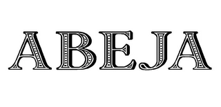 ABEJA Trademark Image