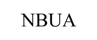 NBUA Trademark Image
