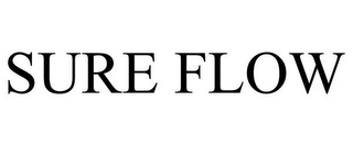 SURE FLOW Trademark Image
