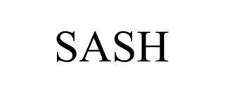 SASH Trademark Image