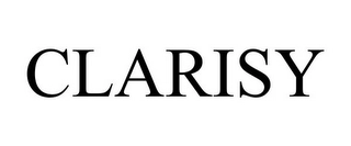 CLARISY Trademark Image