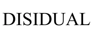DISIDUAL Trademark Image