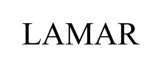 LAMAR Trademark Image
