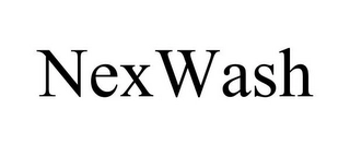 NEXWASH Trademark Image