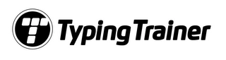 T TYPINGTRAINER Trademark Image