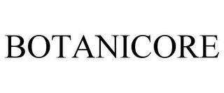 BOTANICORE Trademark Image
