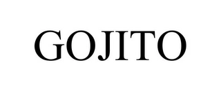 GOJITO Trademark Image
