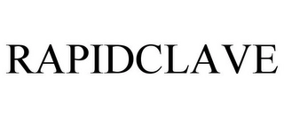RAPIDCLAVE Trademark Image