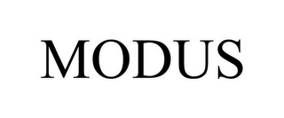 MODUS Trademark Image