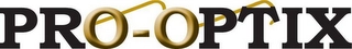 PRO-OPTIX Trademark Image