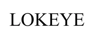 LOKEYE Trademark Image