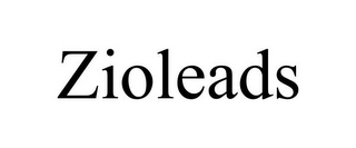 ZIOLEADS Trademark Image
