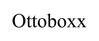 OTTOBOXX Trademark Image