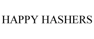 HAPPY HASHERS Trademark Image