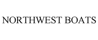 NORTHWEST BOATS Trademark Image