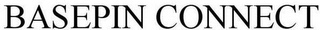 BASEPIN CONNECT Trademark Image