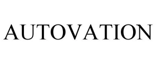 AUTOVATION Trademark Image