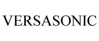 VERSASONIC Trademark Image