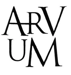 ARVUM Trademark Image
