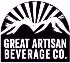 GREAT ARTISAN BEVERAGE CO. Trademark Image