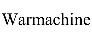 WARMACHINE Trademark Image