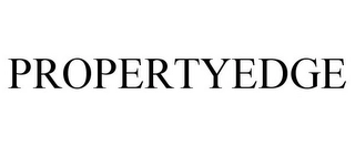 PROPERTYEDGE Trademark Image